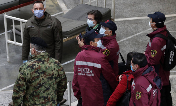 Κορονοϊός Σερβία: 659 τα κρούσματα του ιού - Δέκα οι νεκροί