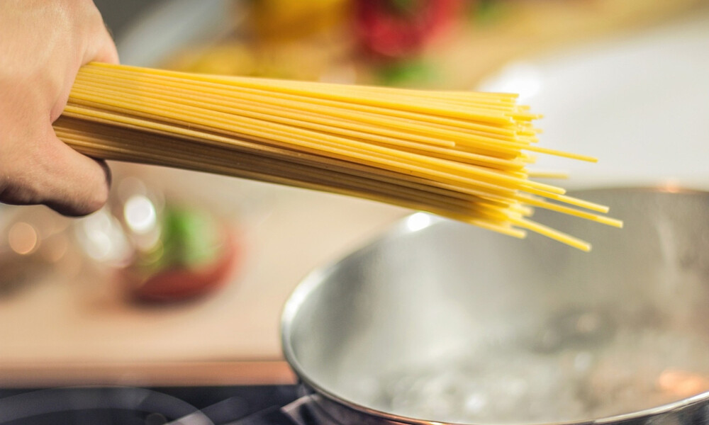 Τα πέντε λάθη που κάνουμε οι περισσότεροι με τα μακαρόνια