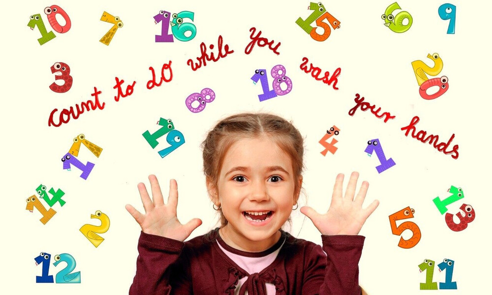 Χρειάζονται μόλις 5 λεπτά για να εξηγήσουμε στα παιδιά για τον κορονοϊό (video)