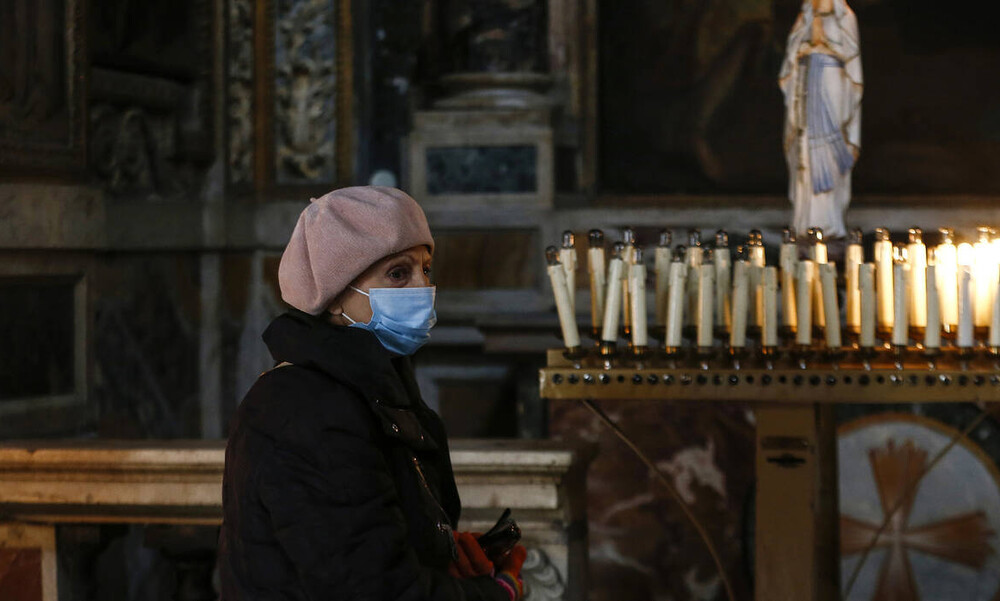 Κορονοϊός Ιταλία: Αποκάλυψη για την προέλευση του «ασθενή ένα»