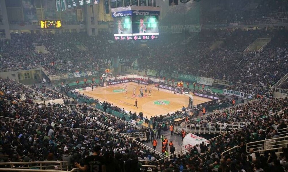 Παναθηναϊκός ΟΠΑΠ: «Μένουμε μέσα μέχρι να τα ξαναπούμε… σπίτι μας» (video)