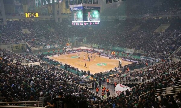 Παναθηναϊκός ΟΠΑΠ: «Μένουμε μέσα μέχρι να τα ξαναπούμε… σπίτι μας» (video)