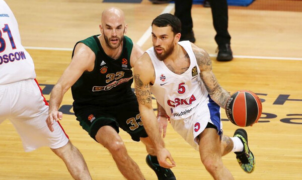 Φτιάξε με 15 ευρώ την καλύτερη πεντάδα στην Euroleague (photo)