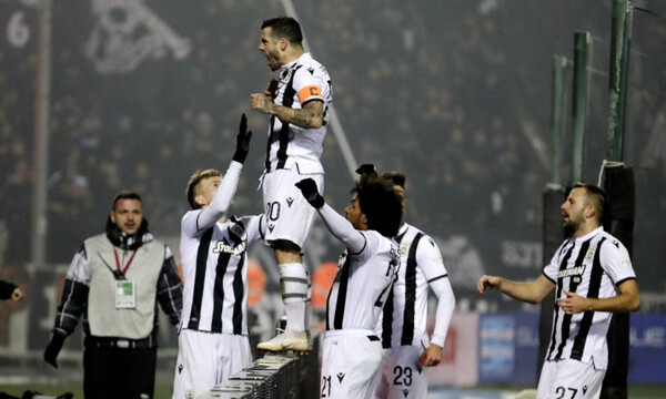 ΠΑΟΚ: Ανατροπή με βασικό άσο - Όλα τα δεδομένα (photos)