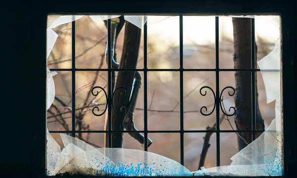 Μπήκαν και έκλεψαν το μαγαζί τους - Δεν φαντάζεστε τη συνέχεια (video)