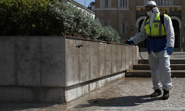 Κορονοϊός: Μεγαλώνει η λίστα των νεκρών στην Ελλάδα – Τέσσερις θάνατοι μέσα σε λίγες ώρες