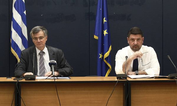 Κορονοϊός: 49 νεκροί - 82 νέα κρούσματα - 1.314 στο σύνολο