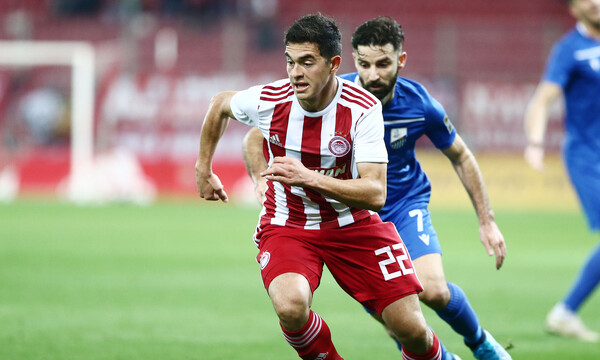 Ολυμπιακός: Έτσι βιώνει την καραντίνα ο Λοβέρα