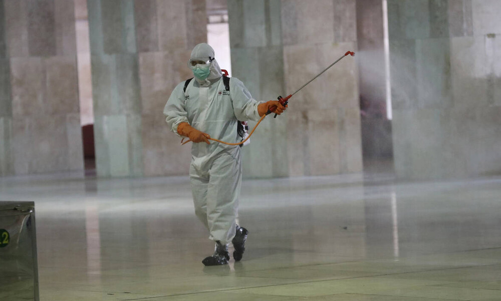 Κορονοϊός: Μεταδίδεται και μέσω αέρος; Νέα αποκαλυπτική έρευνα (pics)