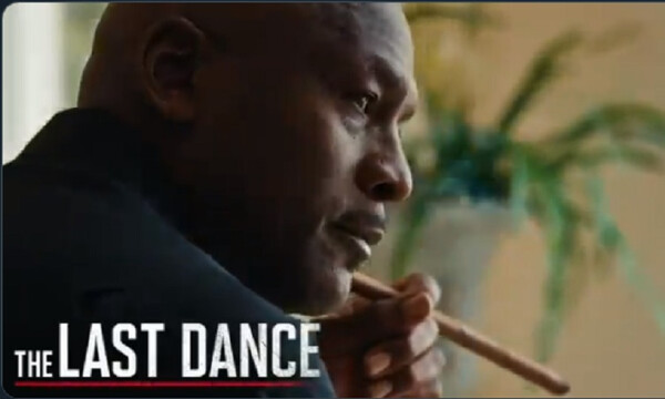 Το ESPN και το Netflix προβάλλουν το ντοκιμαντέρ για τη ζωή του Michael Jordan «The Last Dance»