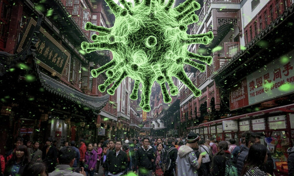 Κορονοϊός: Χάρτης ήχων δείχνει πως ο ιός άλλαξε τις πόλεις