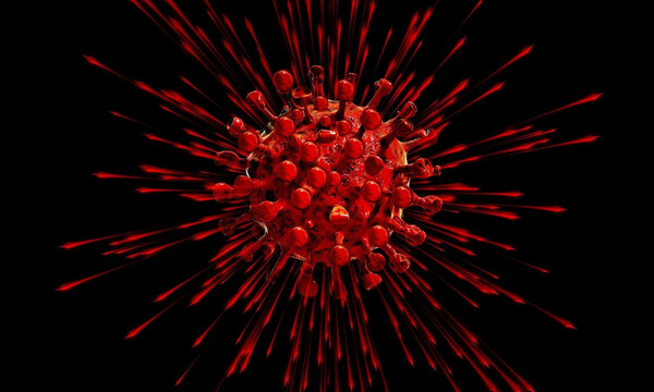 Σοκαριστικό πείραμα: Πώς τα μικροσταγονίδια μεταφέρουν τον κορονοϊό (video)