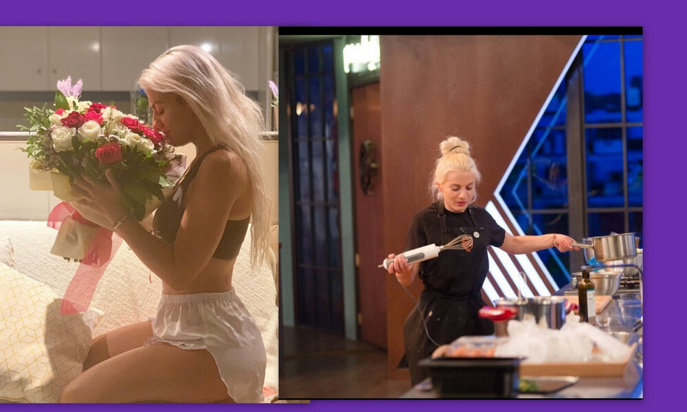 MasterChef: Το χάσαμε το κορμί! Η Ασημίνα είναι ερωτευμένη και εμείς σου θυμίζουμε τις σέξι φώτο της