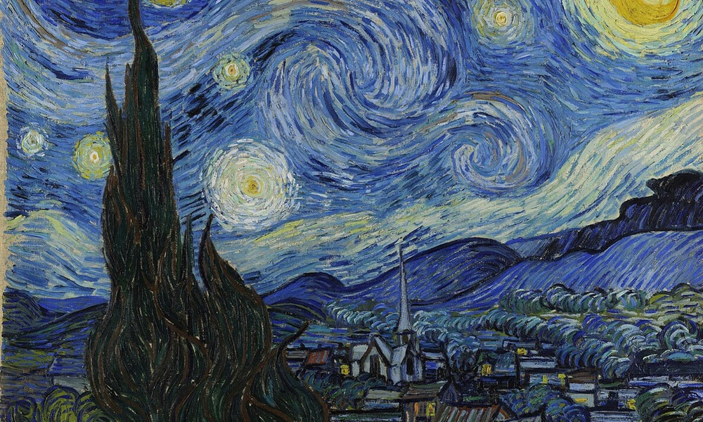 Νέο είδος αράχνης μοιάζει με τον πίνακα του βαν Γκογκ (photo)