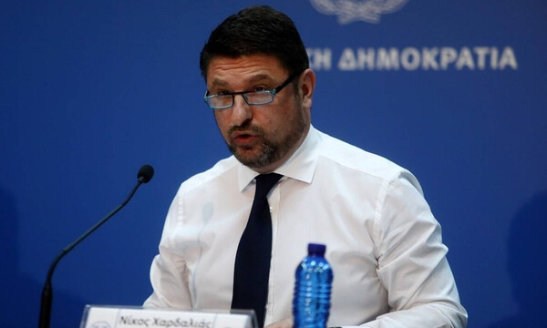 Κορονοϊός - Χαρδαλιάς: Αναστολή οικοδομικών έργων στη Μύκονο