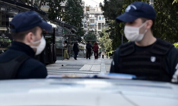 Κορονοϊός: «Βροχή» και σήμερα τα πρόστιμα - 630 παραβάσεις για άσκοπες μετακινήσεις