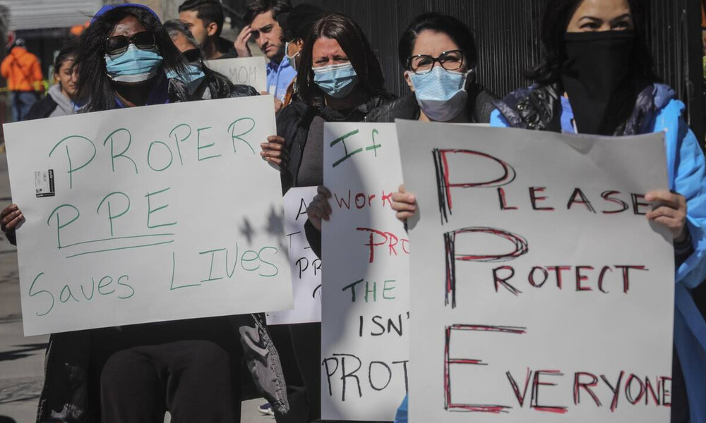 Κορονοϊός: Εφιάλτης! Ο μισός πλανήτης σε καραντίνα 