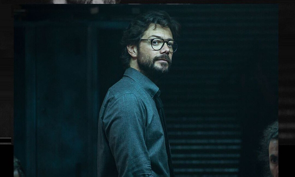 La Casa de Papel: Τότε θα «ανέβουν» τα νέα επεισόδια στο Netflix (photos+video)