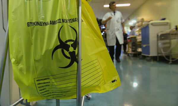 Κορονοϊός: Και δεύτερος νεκρός μέσα σε λίγες ώρες στην Ελλάδα - Στα 55 συνολικά τα θύματα