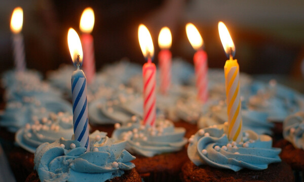 Αυτή είναι η πιο συνηθισμένη μέρα γενεθλίων στον κόσμο (video)