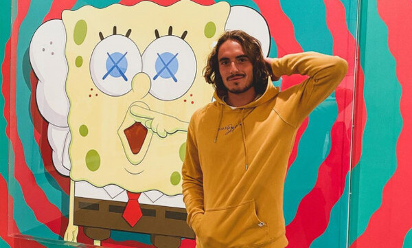 Τσιτσιπάς ο... MasterStef - Μπήκε στην κουζίνα και μας άνοιξε την όρεξη! (vid)