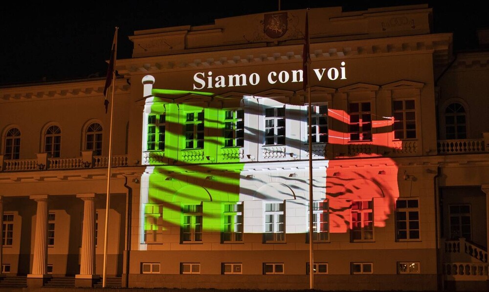 Κορονοϊός Ιταλία: Δεν έχει τέλος το δράμα! 766 νεκροί σε ένα 24ωρο - 4.585 νέα κρούσματα