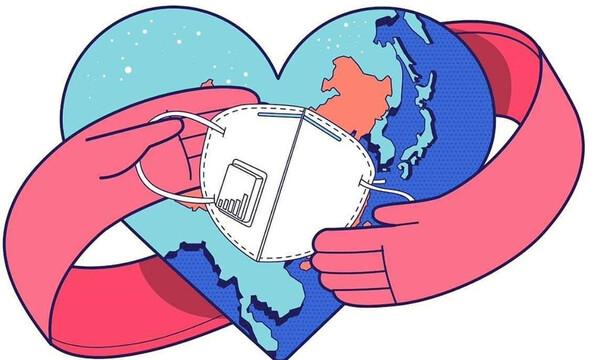 Κορονοϊός: Σπουδαία κίνηση από Έλληνες ποδοσφαιριστές (photos)