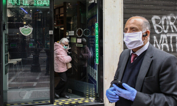 Κορονοϊός - Πέτσας: Έρχονται μέτρα για τους ασυνεπείς - Όριο σε αριθμό και διάρκεια μετακινήσεων