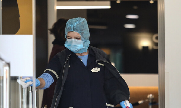 Κορονοϊός: Άλλοι 4 θάνατοι στην Ελλάδα από τον φονικό ιό - Στους 67 οι νεκροί