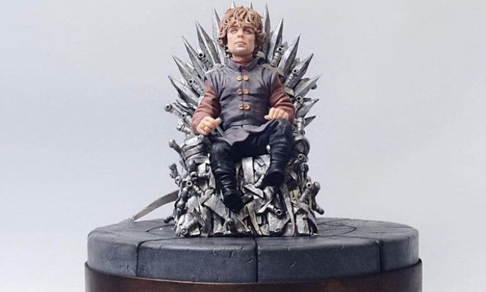 Και όμως αυτά τα έργα τέχνης είναι τούρτες! (photos)