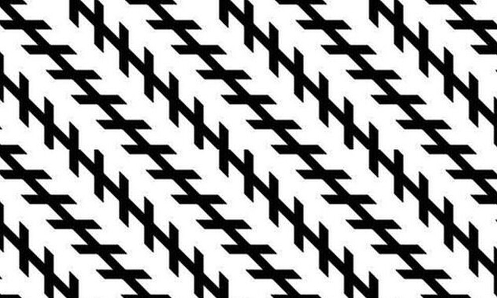 Είστε σίγουροι γι' αυτό που βλέπετε; Οι οπτικές ψευδαισθήσεις που θα σας τρελάνουν (photos)