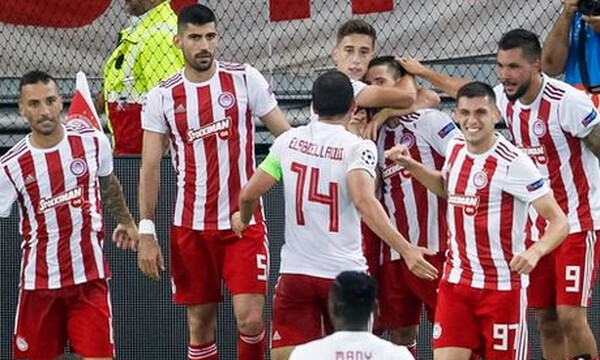 Ολυμπιακός: Προετοιμάζεται το έδαφος (photos)