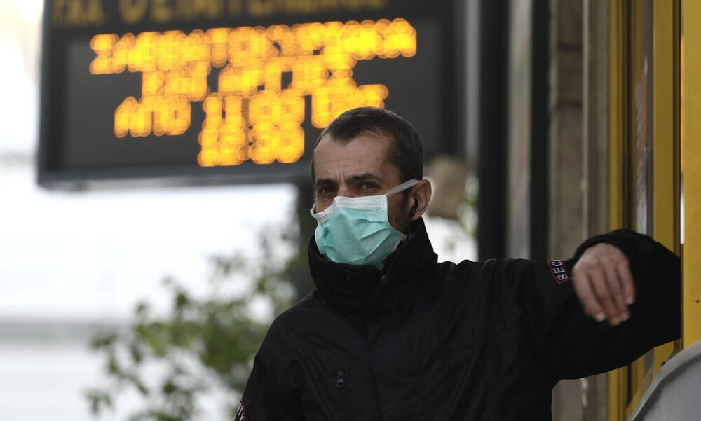 Κορονοϊός: Και δεύτερος νεκρός σήμερα (05/04) στην Ελλάδα - Στα 70 τα θύματα