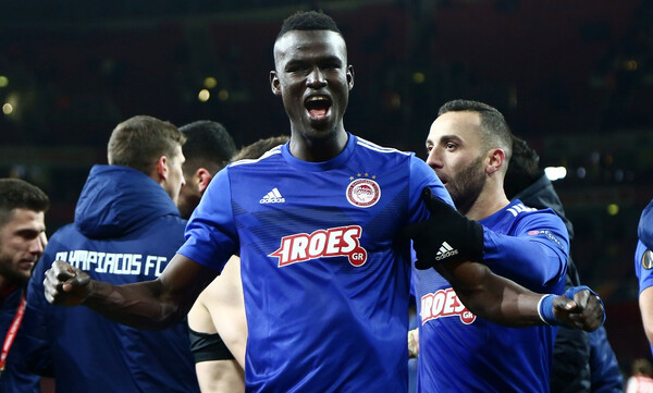 Ολυμπιακός: Νέο ταλέντο από τη Γαλλία (photos)