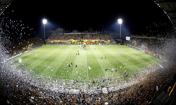 Άρης: Ο κόσμος βγήκε μπροστά και στήριξε