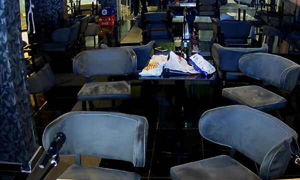 Θεσσαλονίκη: Η αστυνομία διέκοψε τη ζωντανή εκπομπή αθλητικού δημοσιογράφου (video)