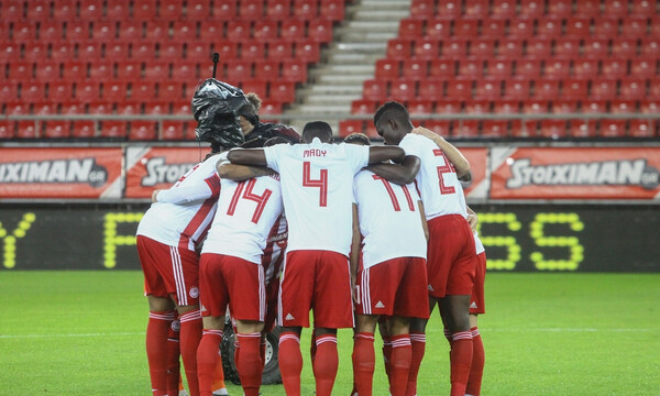 Ολυμπιακός: Η «καραμπόλα» που στέλνει βασικό άσο... εκτός (photos)