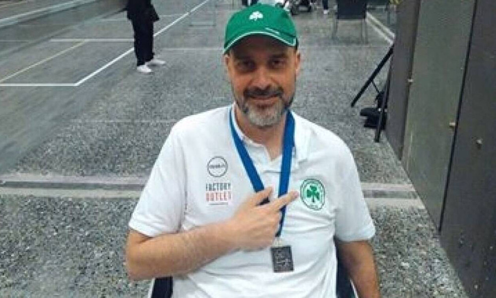 Παναθηναϊκός ΑμεΑ: Το 13άρι του Δαβή