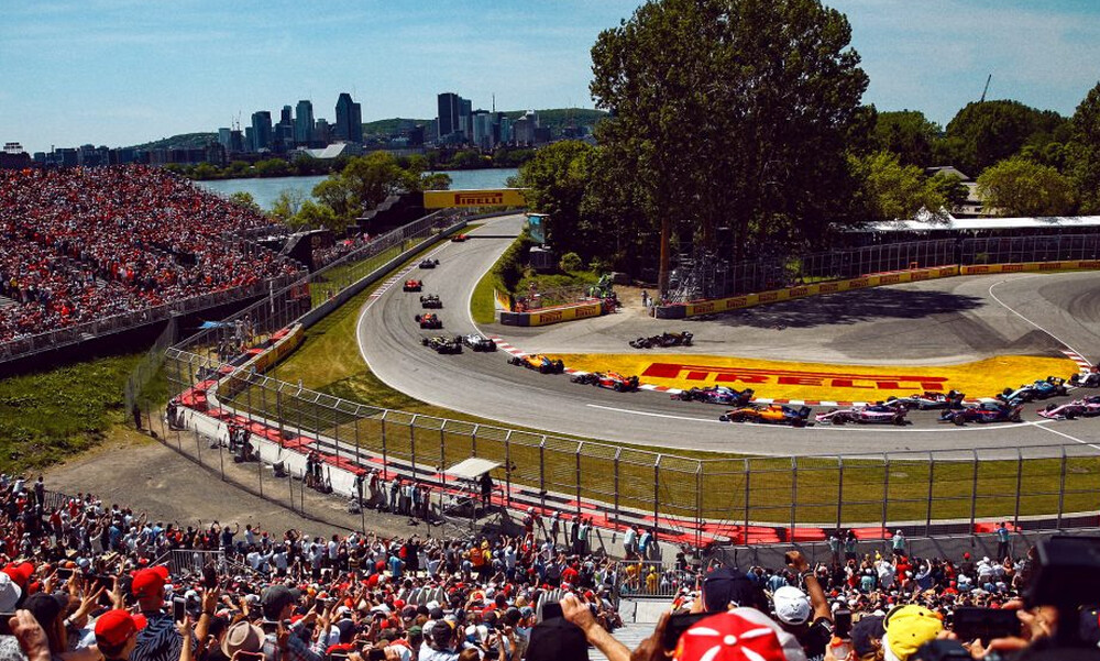 Formula 1: Αναβλήθηκε το γκραν πρι του Καναδά 