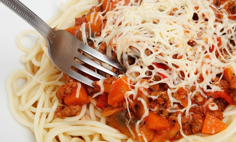 Το κόλπο για να ετοιμάσετε μακαρόνια σε 1 λεπτό! (photos)