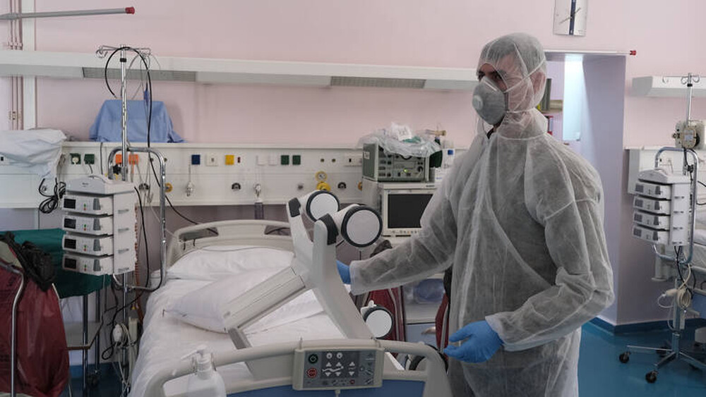Μετατροπή ΜΑΦ σε ΜΕΘ σε νοσοκομεία της Δυτικής Μακεδονίας 