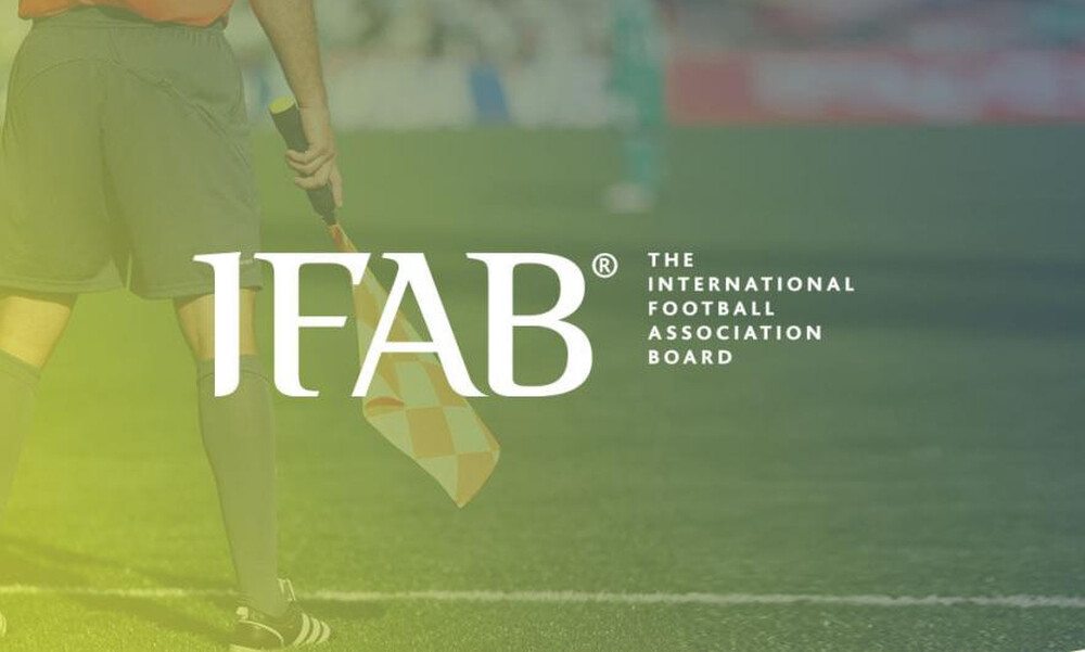 IFAB: Αποφασίστηκαν αλλαγές στους κανονισμούς στο ποδόσφαιρο!