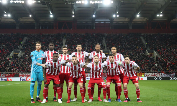 Ολυμπιακός: Χαμός για βασικό άσο (photos)