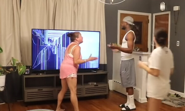 Αυτά ΜΗΝ τα δοκιμάσετε ποτέ στο σπίτι τώρα που είστε σε καραντίνα (video)