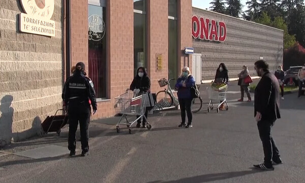 Δήμαρχος πήρε... απίστευτη απόφαση για την καραντίνα! Δείτε τι... διέταξε άνδρες και γυναίκες (vid)