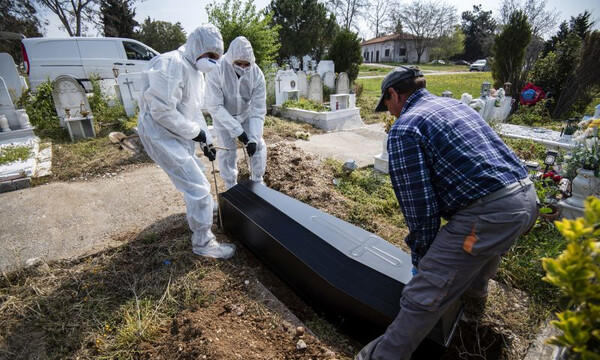 Προσκλητήριο…ΝΕΚΡΩΝ κι αυτοί…χτενίζονται