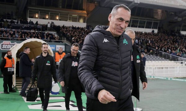 Παναθηναϊκός: Προτεραιότητα ο εξτρέμ