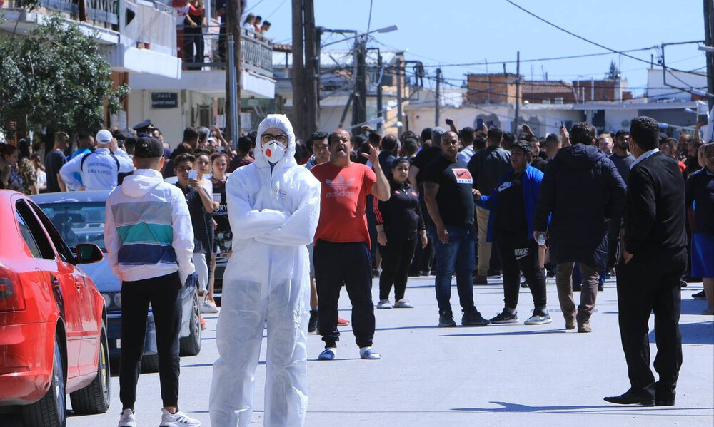 Κορονοϊός - Λάρισα: «Οχυρώνεται» η πόλη - Ο... κλεφτοπόλεμος, η τροφοδοσία και η εμπλοκή του Στρατού