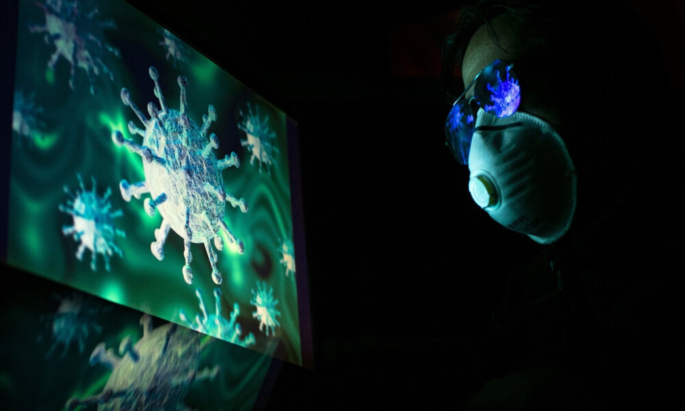 Corona: Η πρώτη ταινία για την πανδημία είναι γεγονός (video)