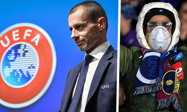 «Άδειασε» τον πρόεδρο της UEFA ο πρωθυπουργός της Σλοβενίας: «Εγκληματική απόφαση»!
